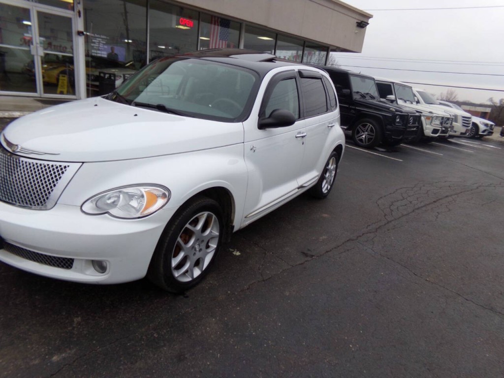 2009 Chrysler PT Cruiser Image 37
