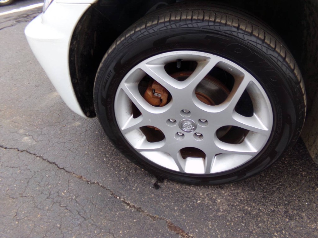 2009 Chrysler PT Cruiser Image 38