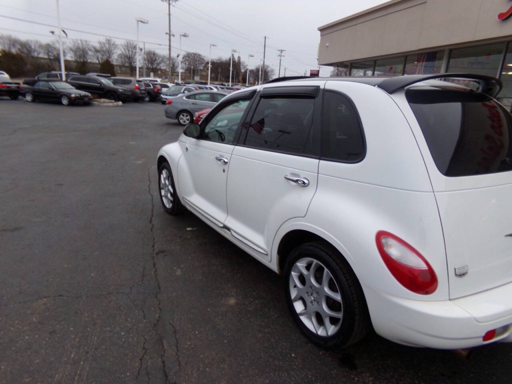 2009 Chrysler PT Cruiser Image 42