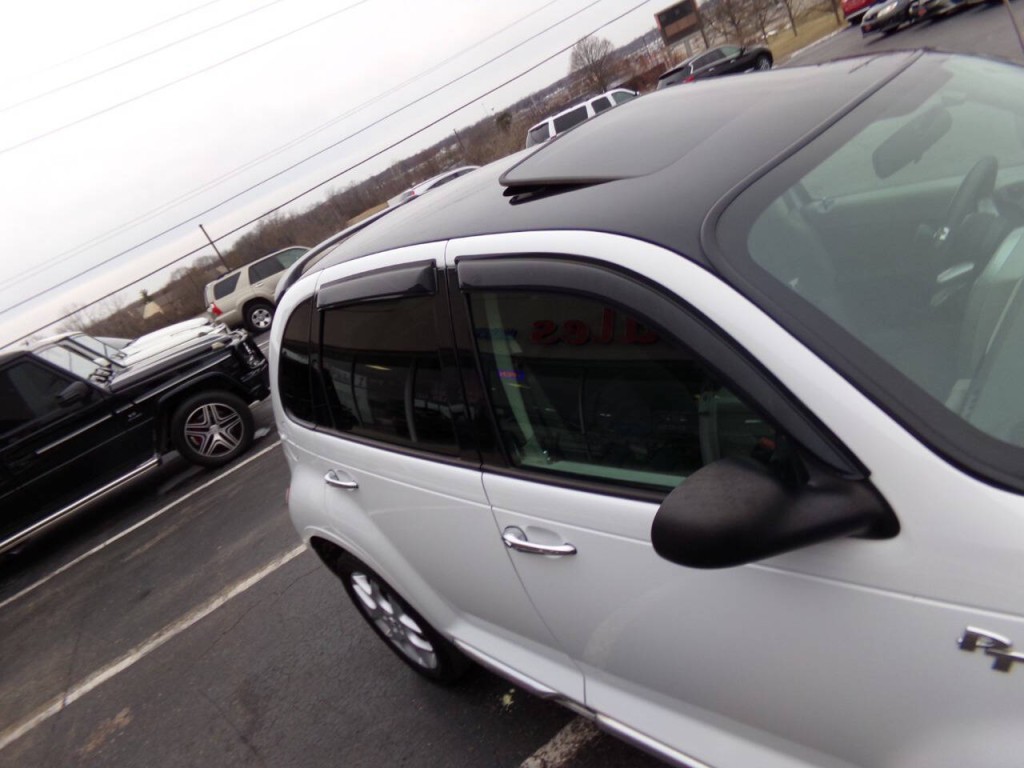 2009 Chrysler PT Cruiser Image 46