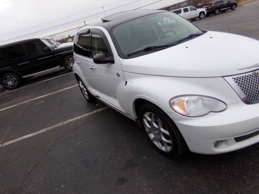 2009 Chrysler PT Cruiser Image 48