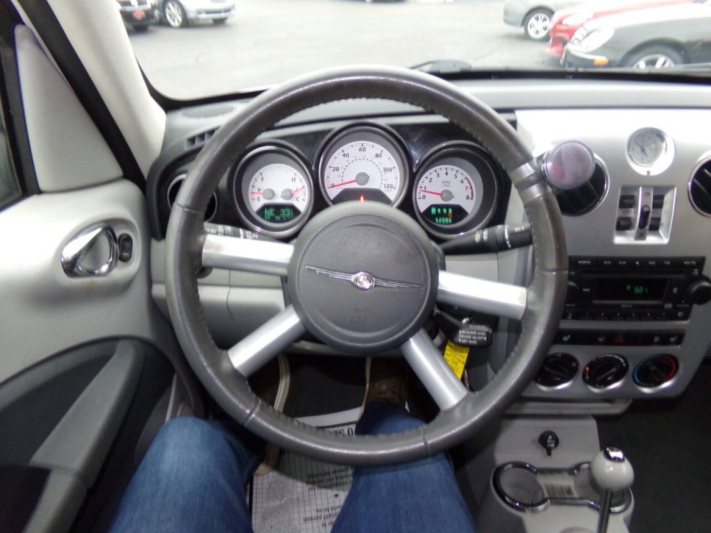 2009 Chrysler PT Cruiser Image 54