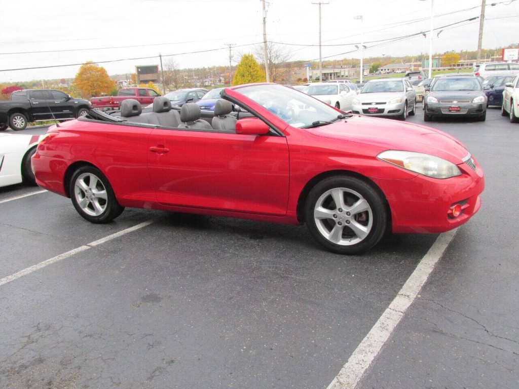 2008 Toyota Camry Image 3