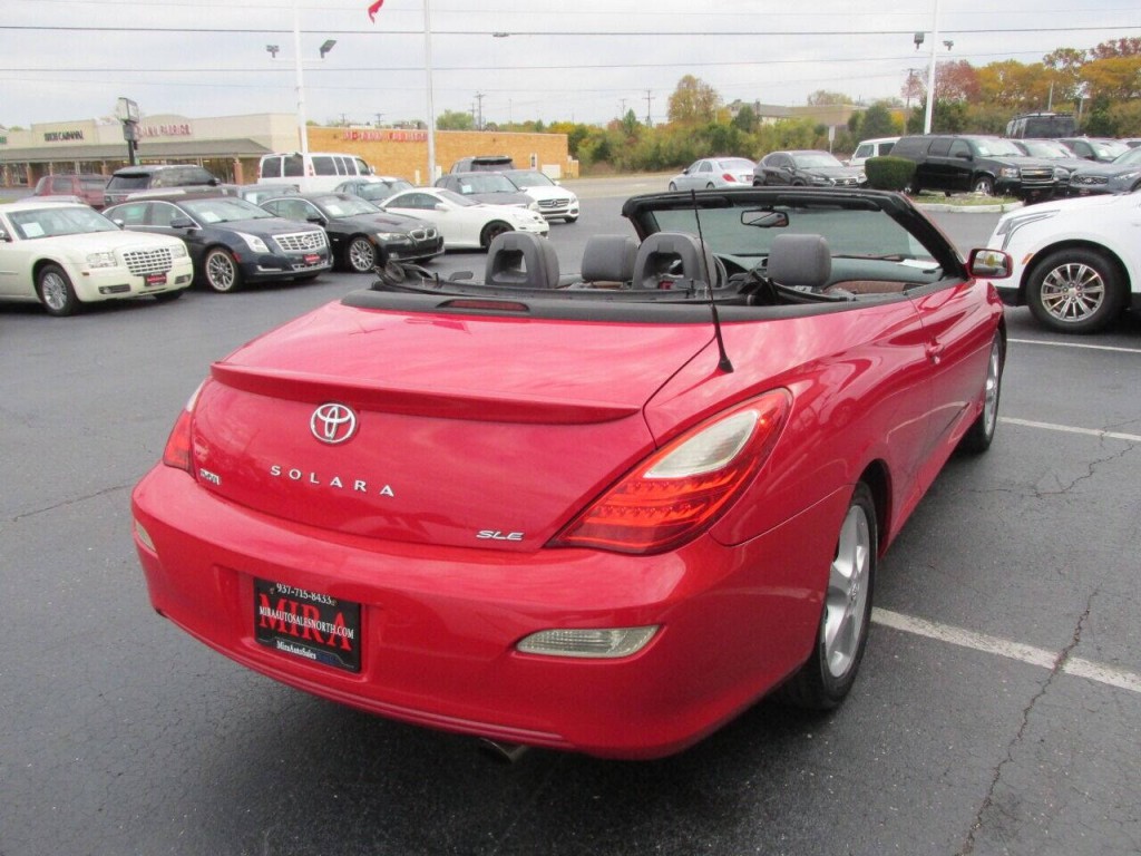 2008 Toyota Camry Image 4