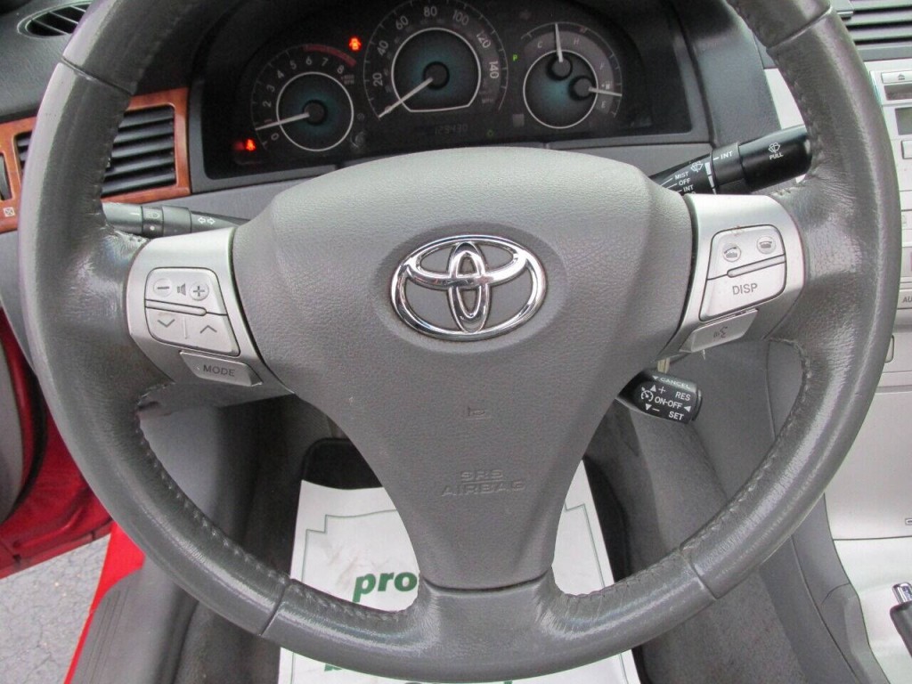 2008 Toyota Camry Image 10