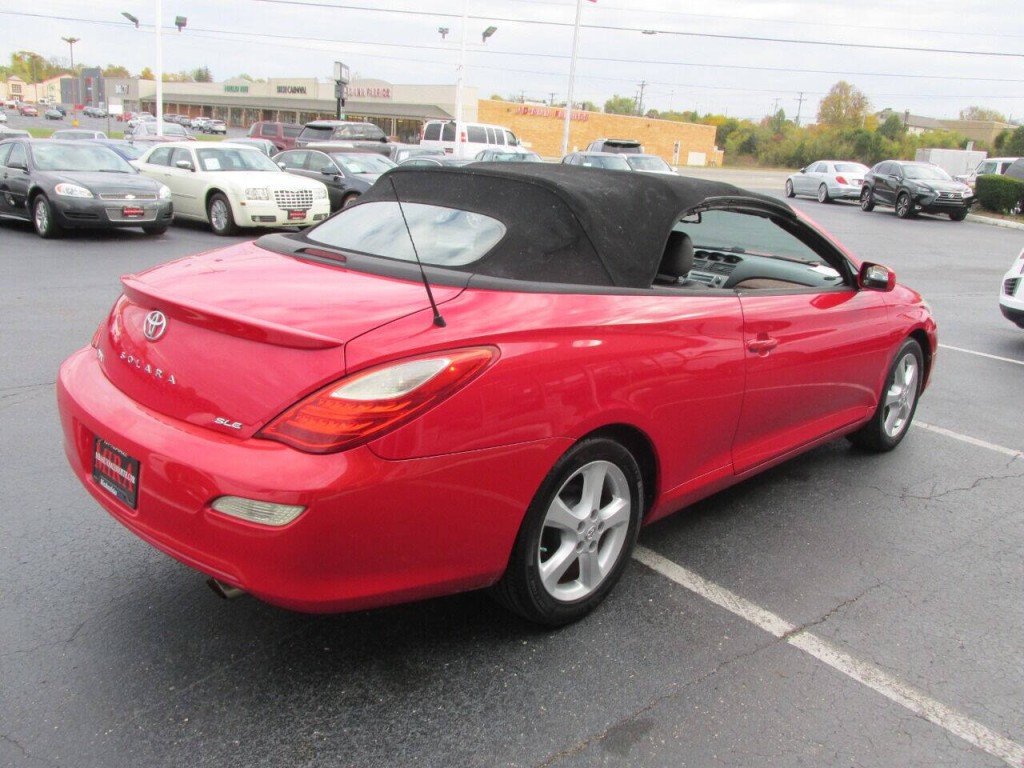 2008 Toyota Camry Image 35