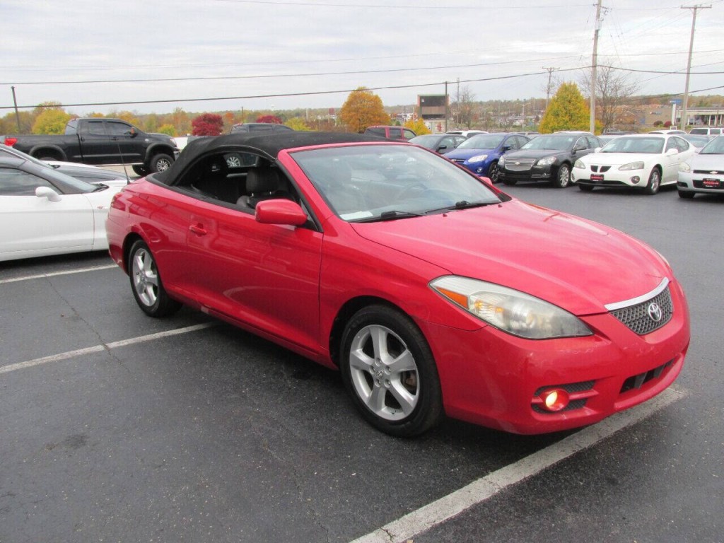2008 Toyota Camry Image 36