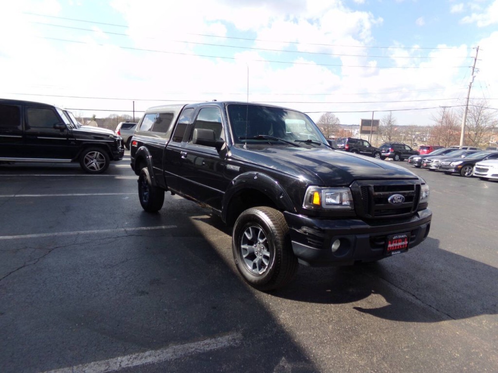 2010 Ford Ranger Image 4