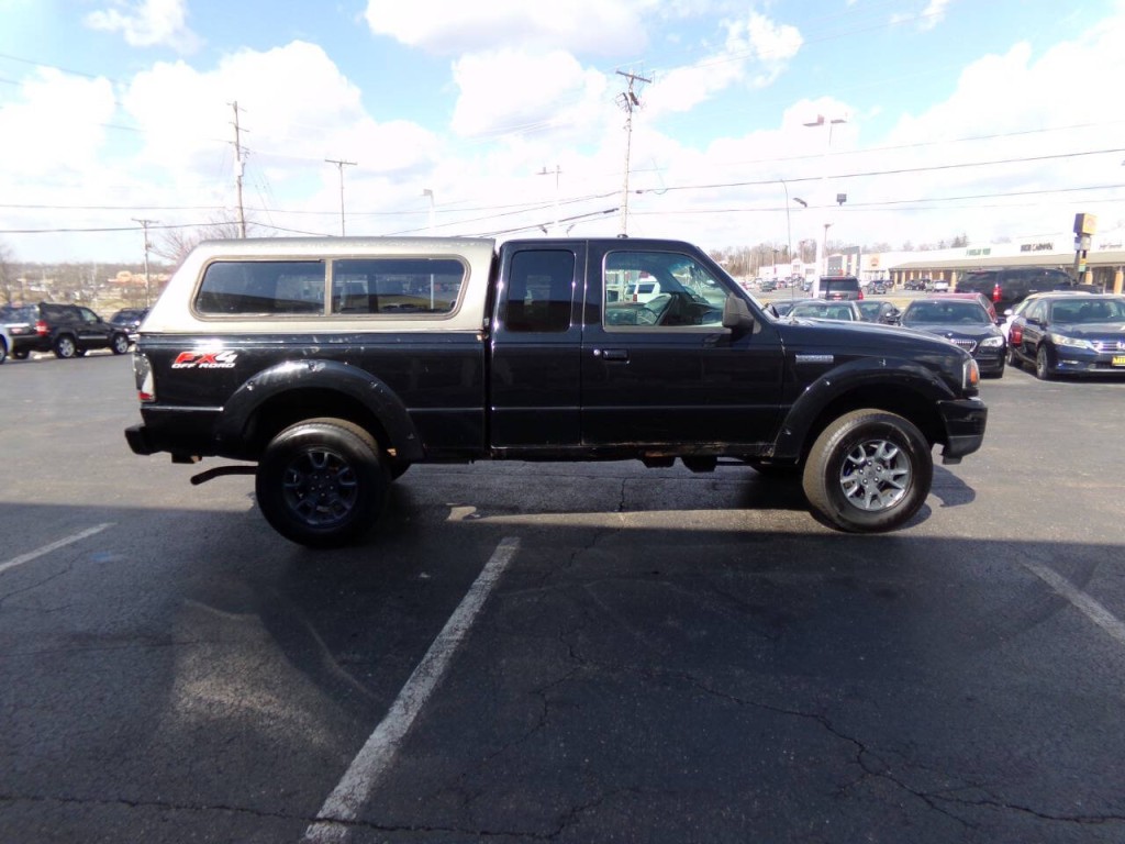 2010 Ford Ranger Image 5