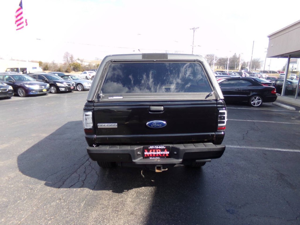 2010 Ford Ranger Image 7