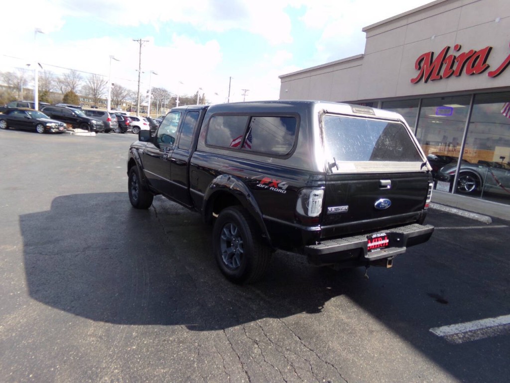 2010 Ford Ranger Image 8