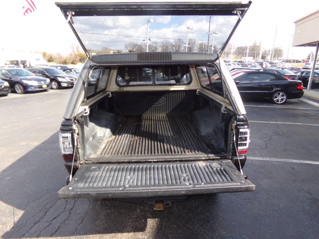 2010 Ford Ranger Image 19