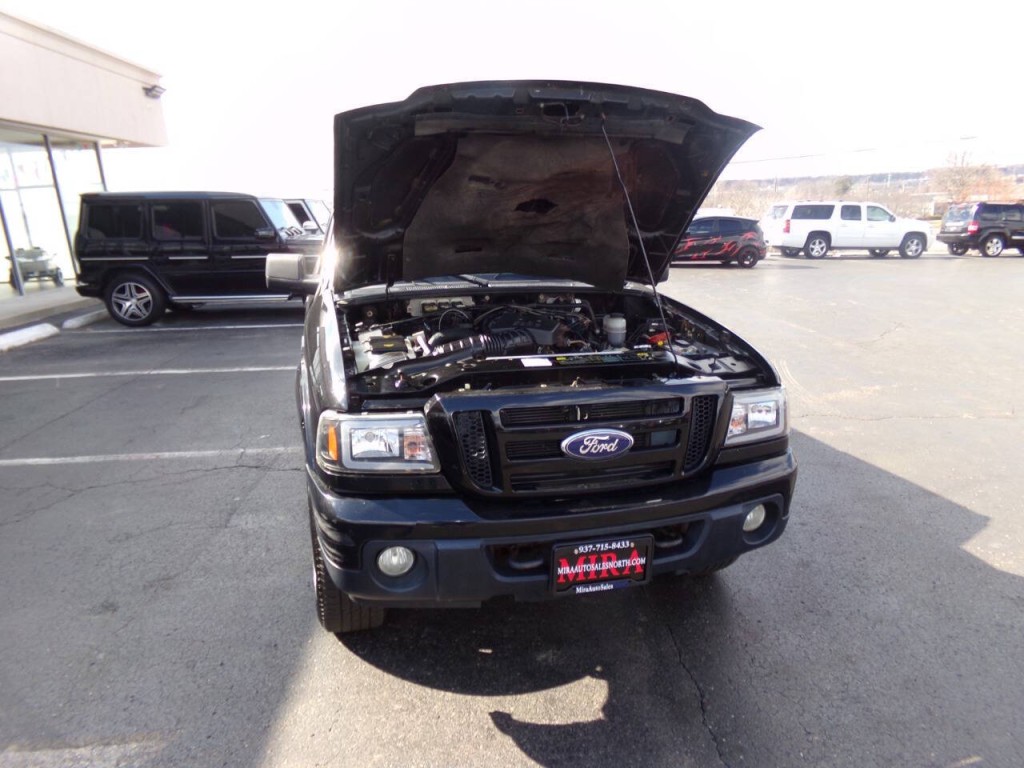 2010 Ford Ranger Image 31