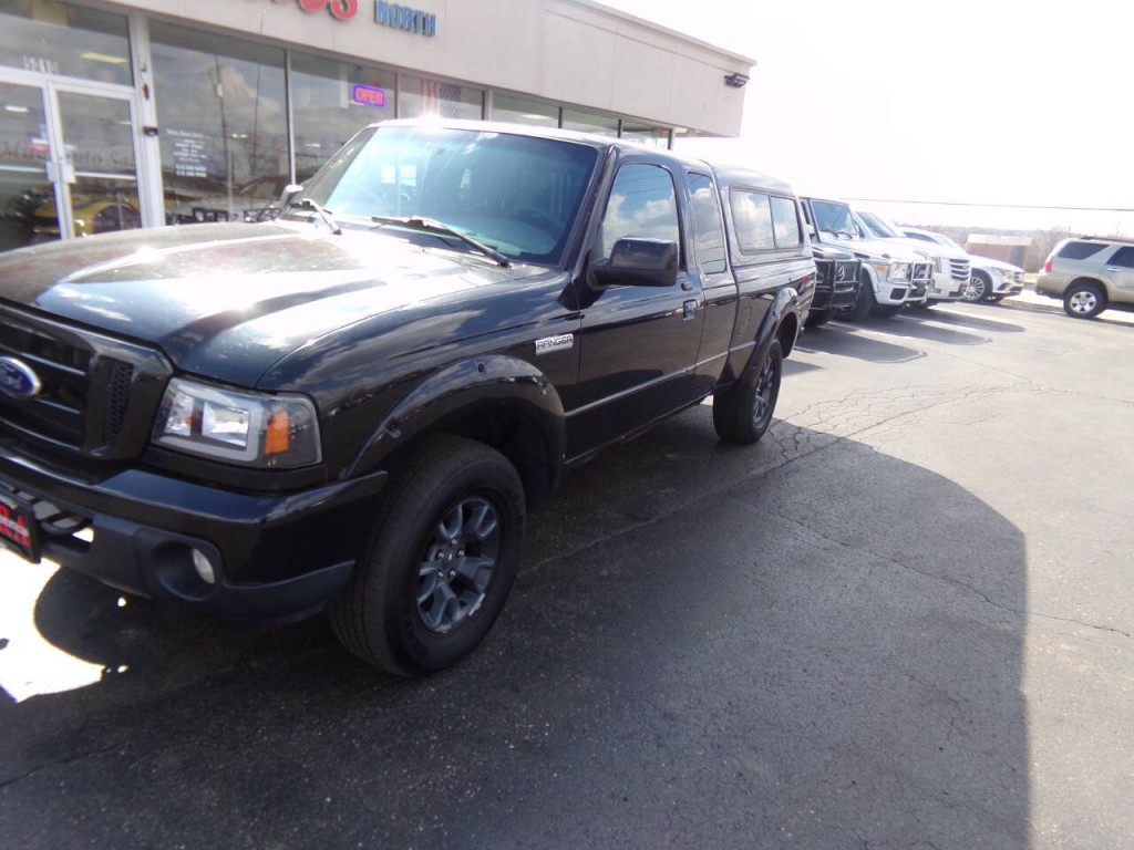 2010 Ford Ranger Image 32