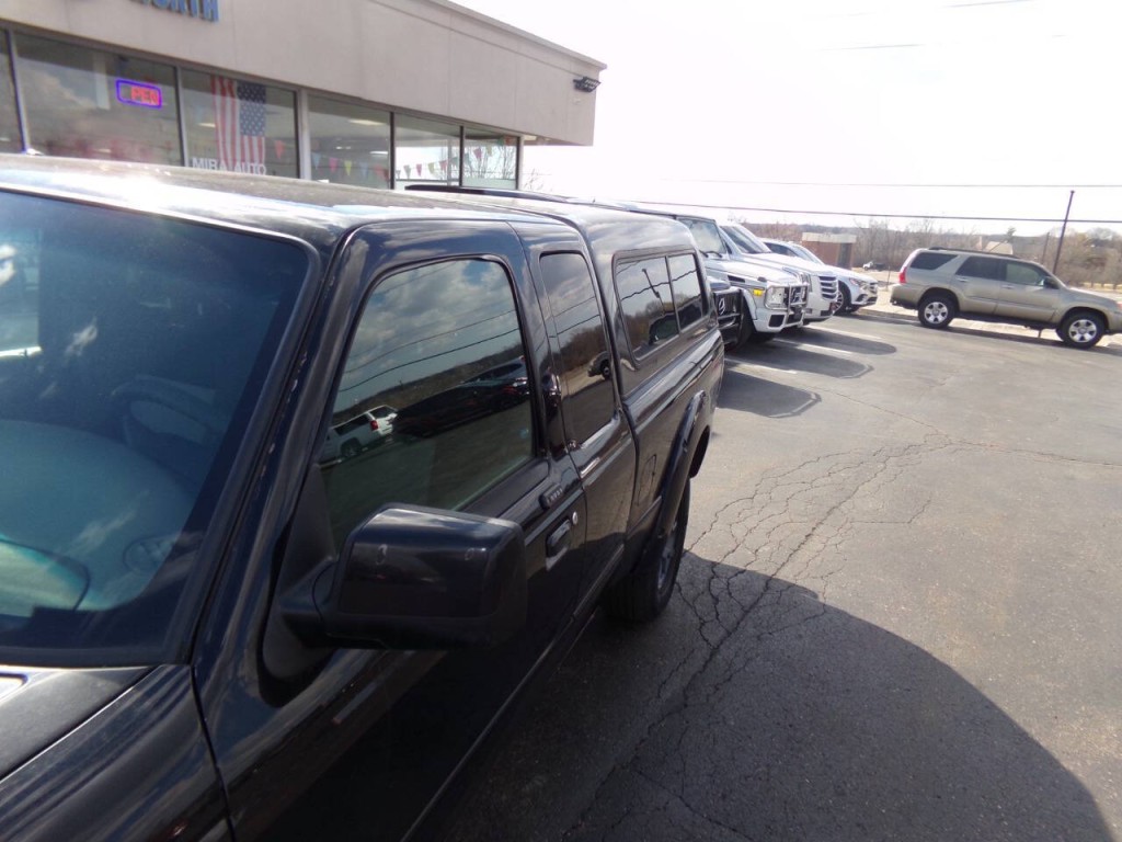 2010 Ford Ranger Image 34