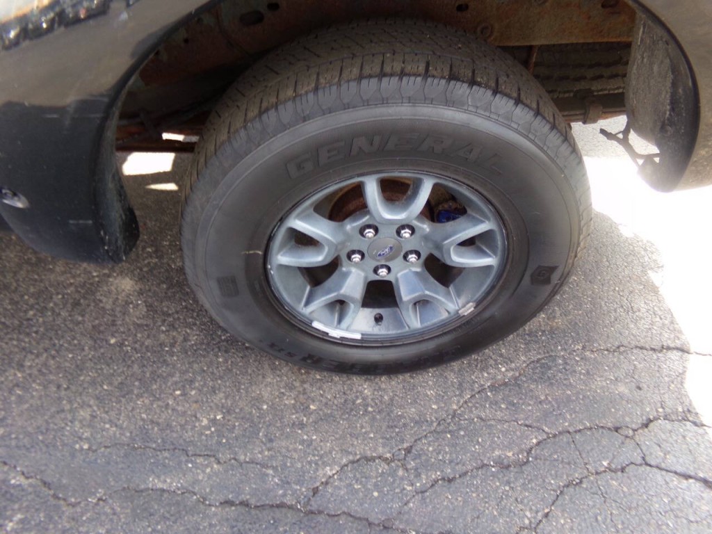 2010 Ford Ranger Image 36