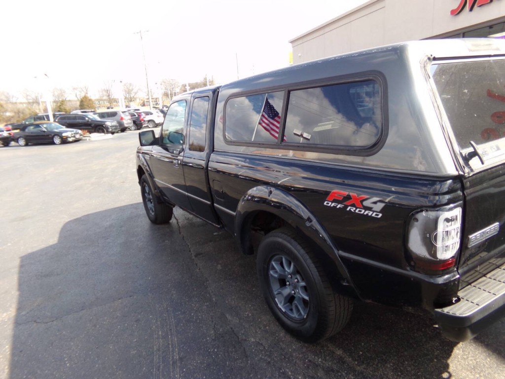 2010 Ford Ranger Image 37