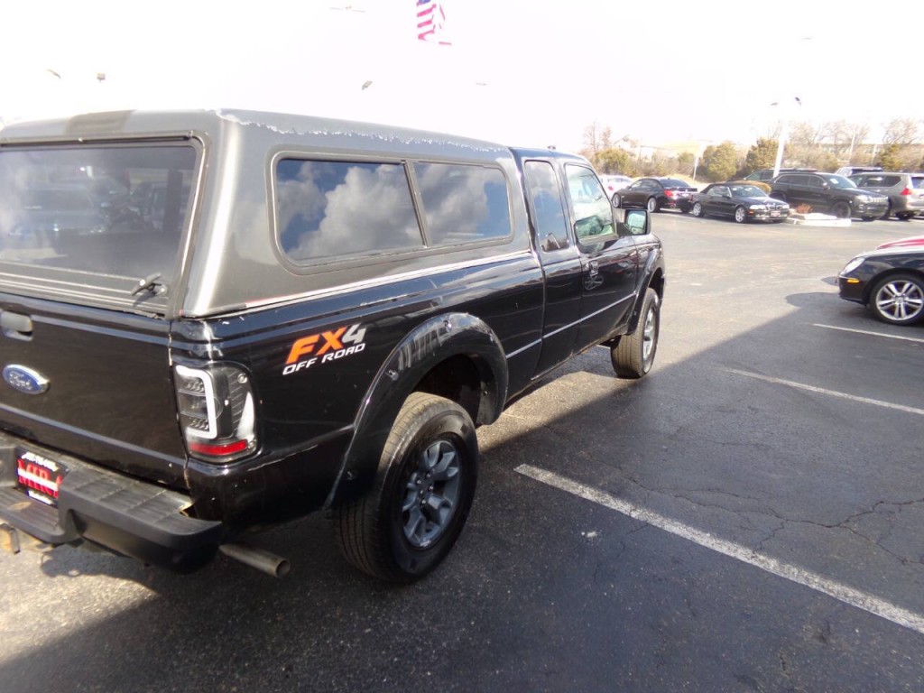 2010 Ford Ranger Image 42