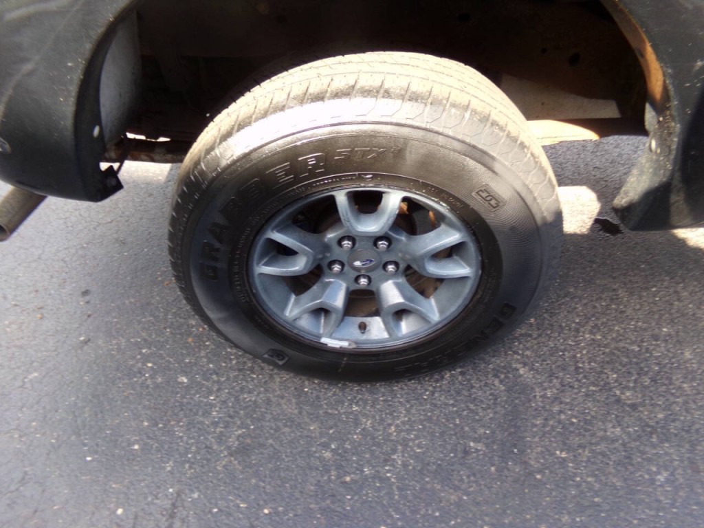 2010 Ford Ranger Image 43