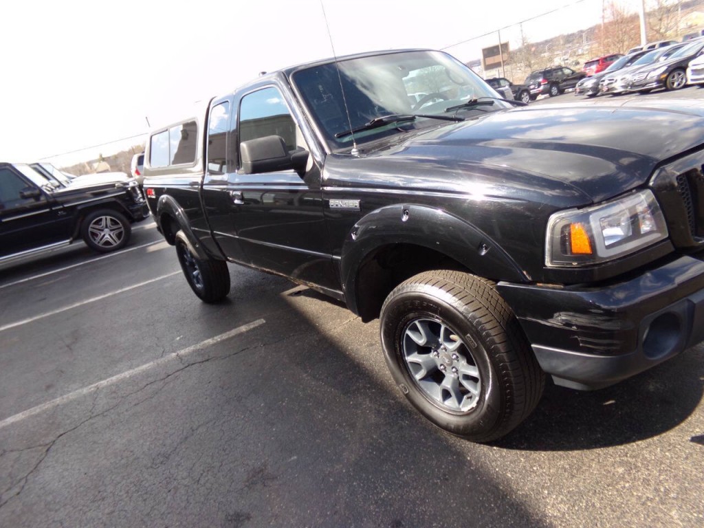 2010 Ford Ranger Image 48