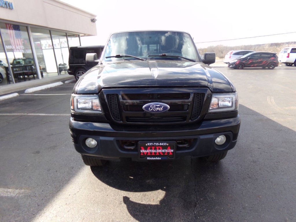 2010 Ford Ranger Image 49