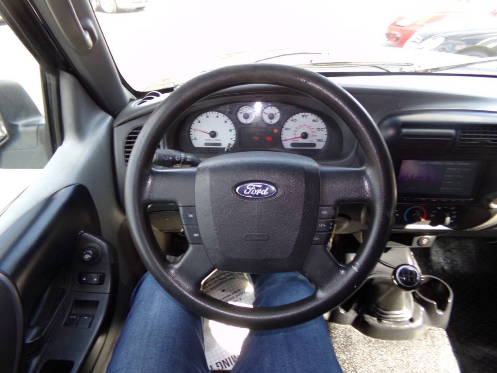 2010 Ford Ranger Image 51