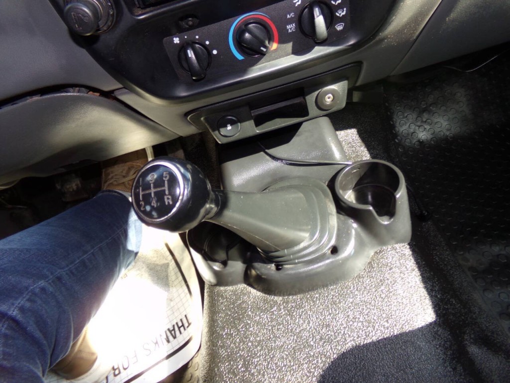 2010 Ford Ranger Image 56