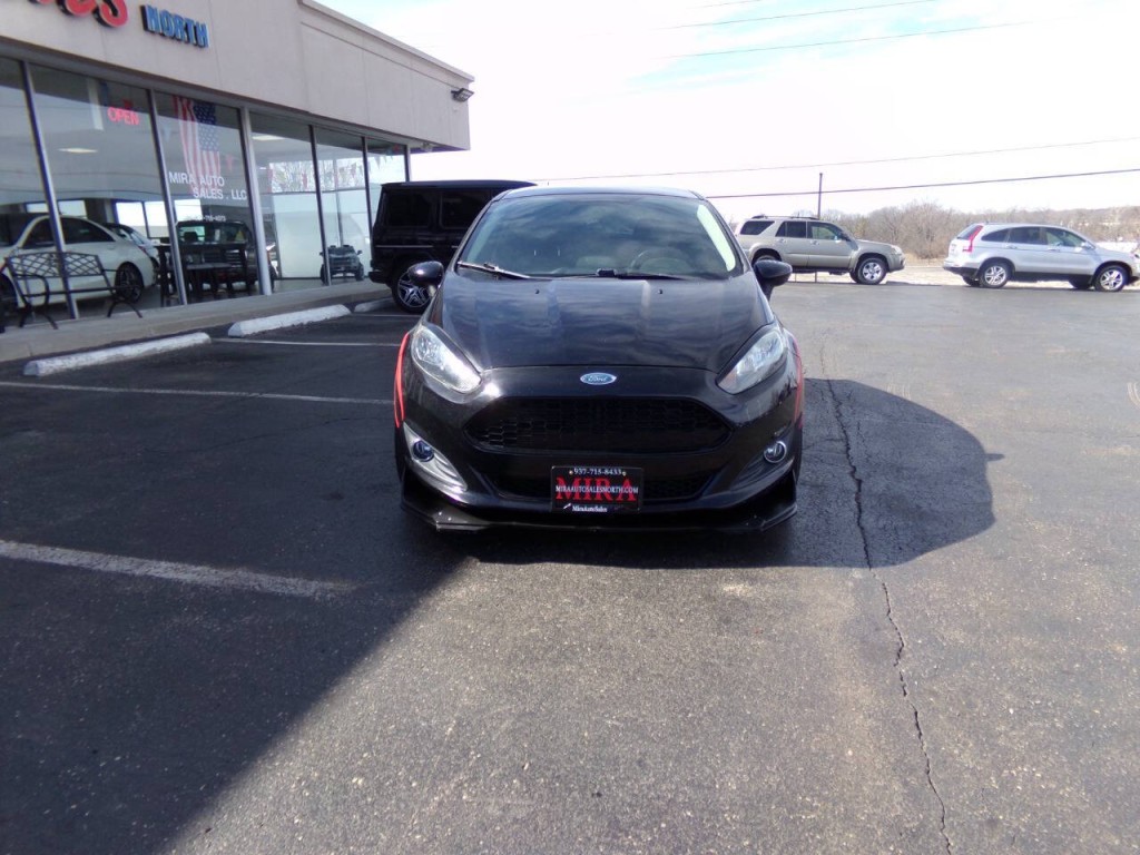2019 Ford Fiesta Image 3