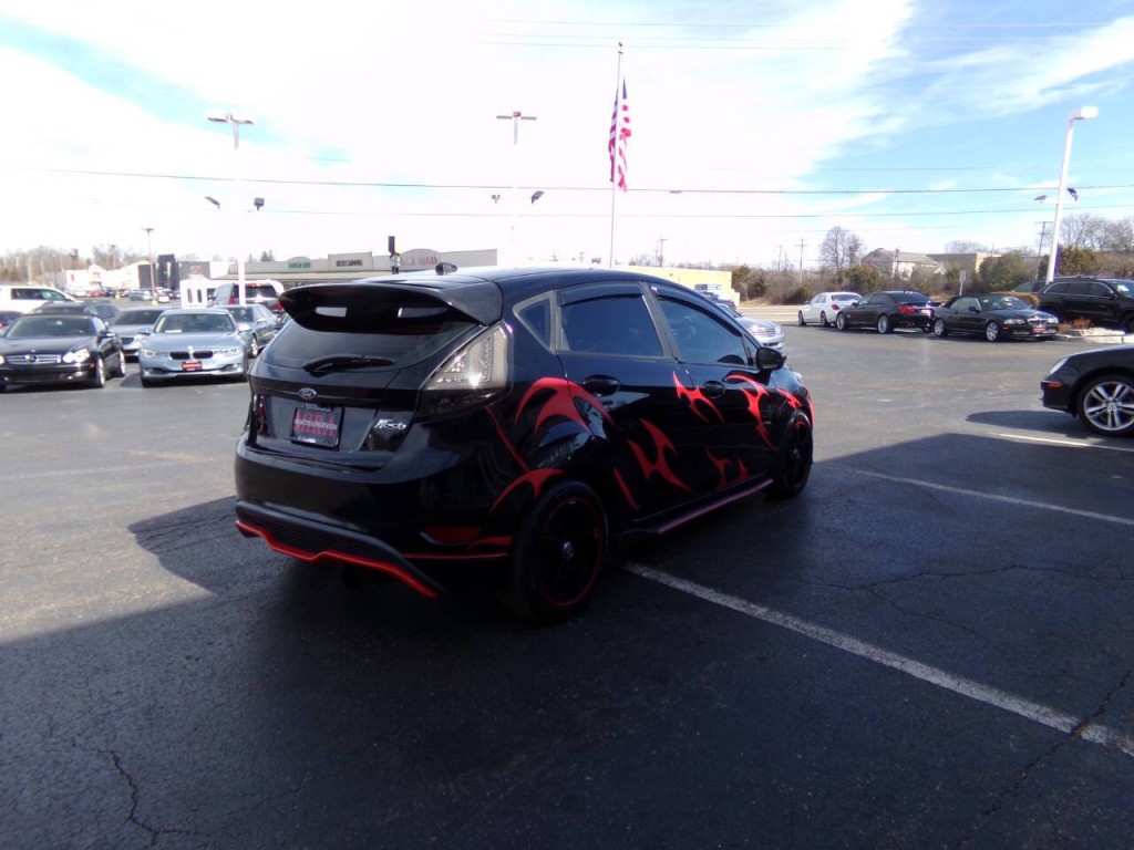 2019 Ford Fiesta Image 6