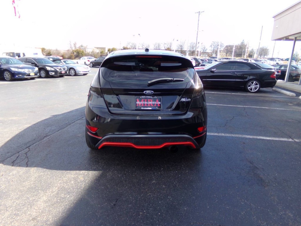 2019 Ford Fiesta Image 7