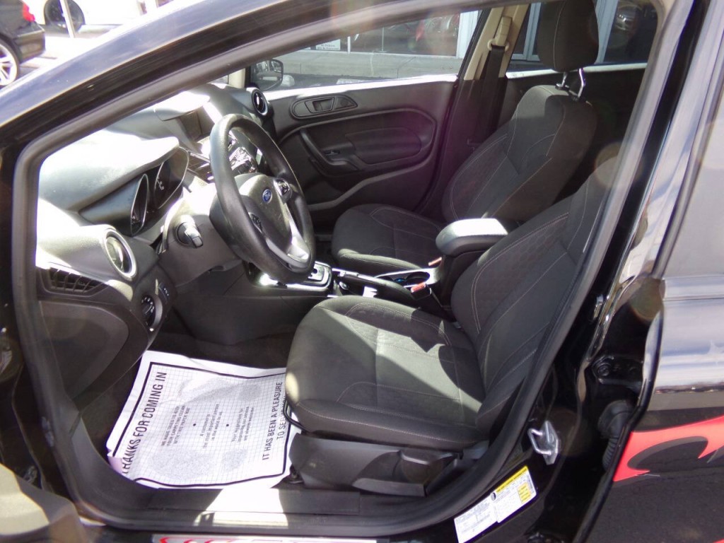 2019 Ford Fiesta Image 12