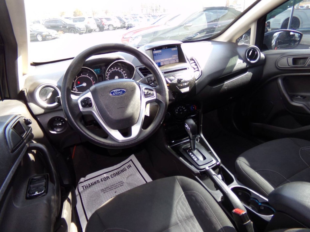 2019 Ford Fiesta Image 19