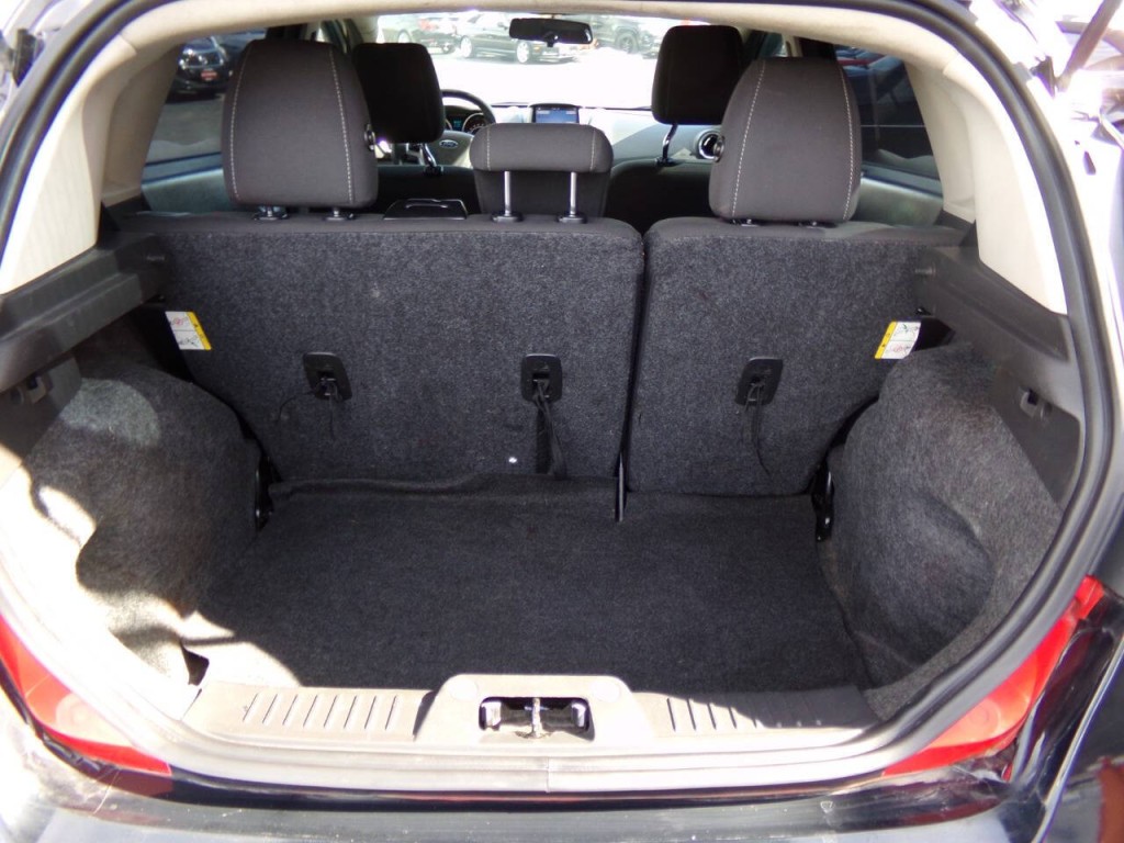 2019 Ford Fiesta Image 21