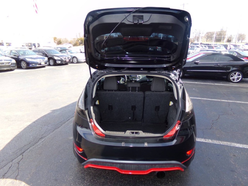 2019 Ford Fiesta Image 23