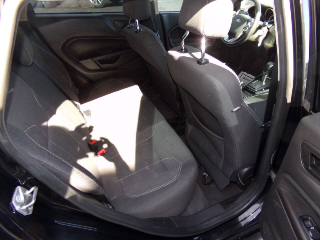 2019 Ford Fiesta Image 24