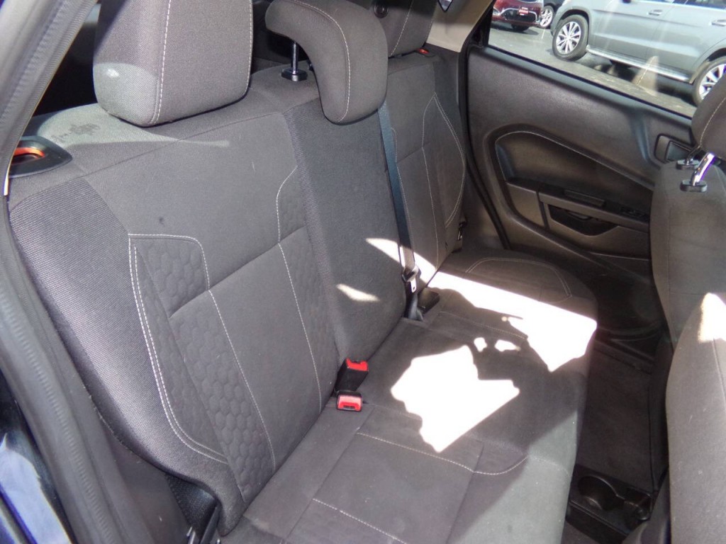 2019 Ford Fiesta Image 25