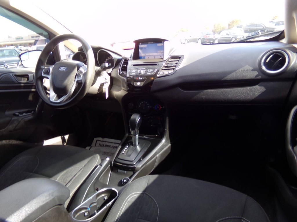 2019 Ford Fiesta Image 26