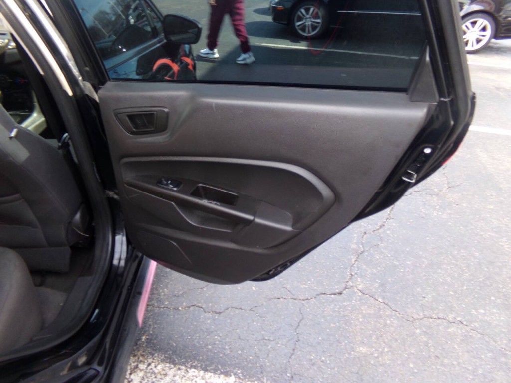 2019 Ford Fiesta Image 27