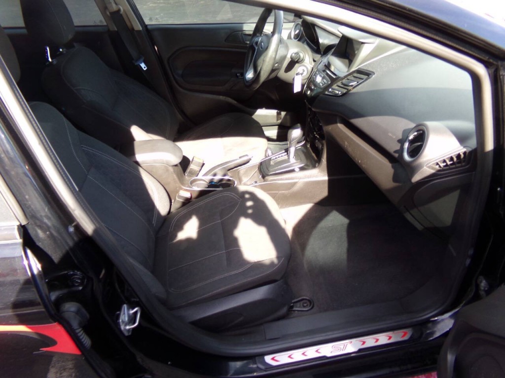 2019 Ford Fiesta Image 28