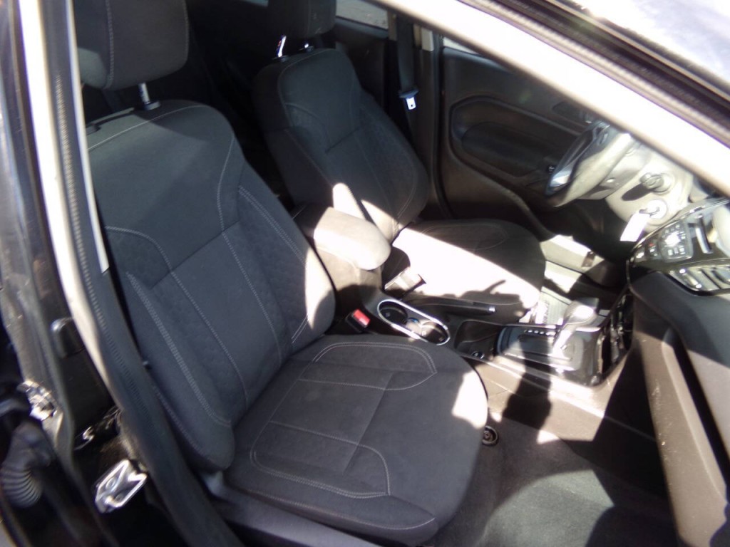 2019 Ford Fiesta Image 29