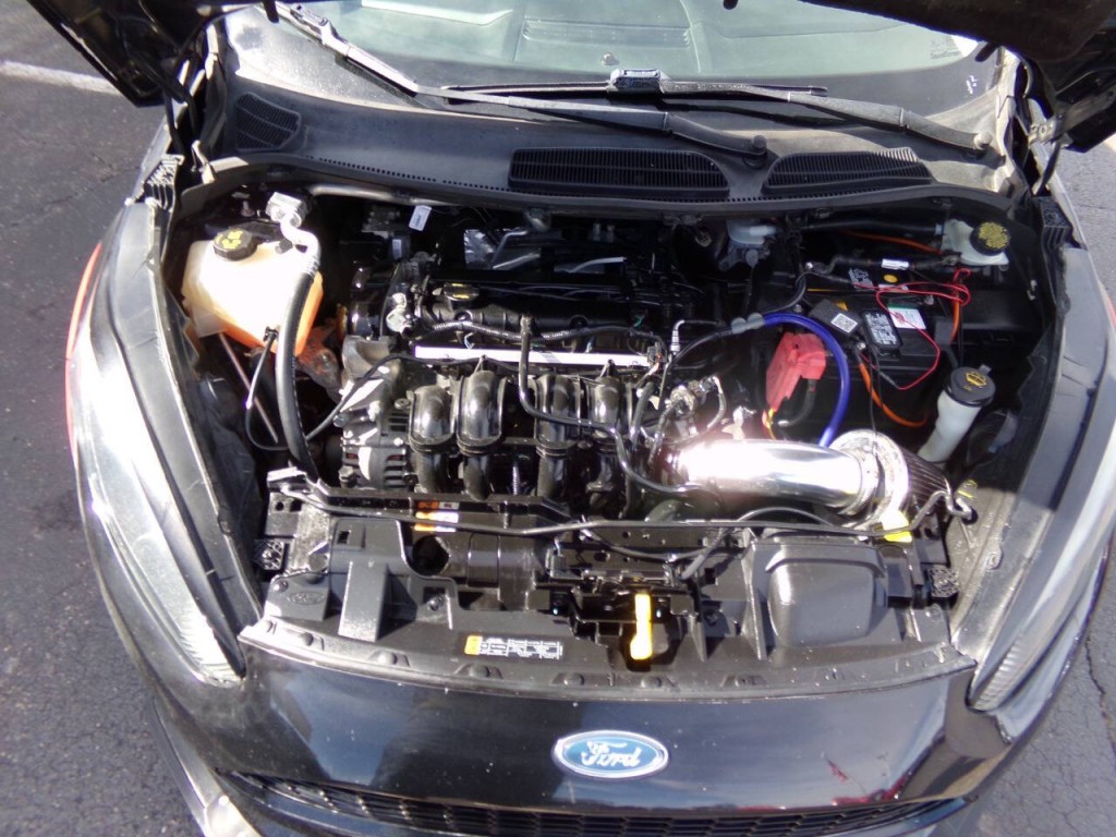 2019 Ford Fiesta Image 31