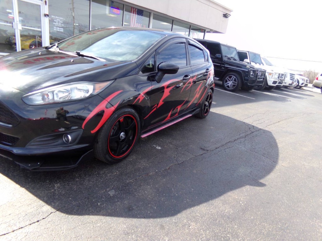 2019 Ford Fiesta Image 33