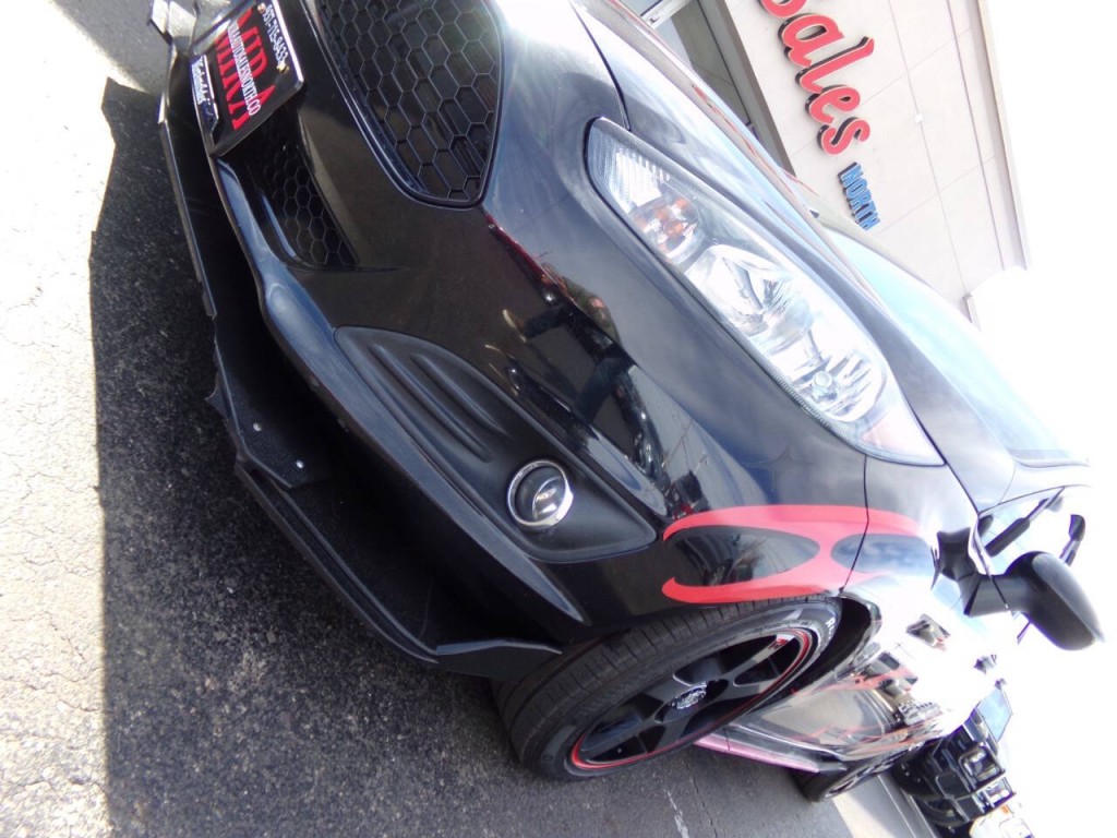 2019 Ford Fiesta Image 34