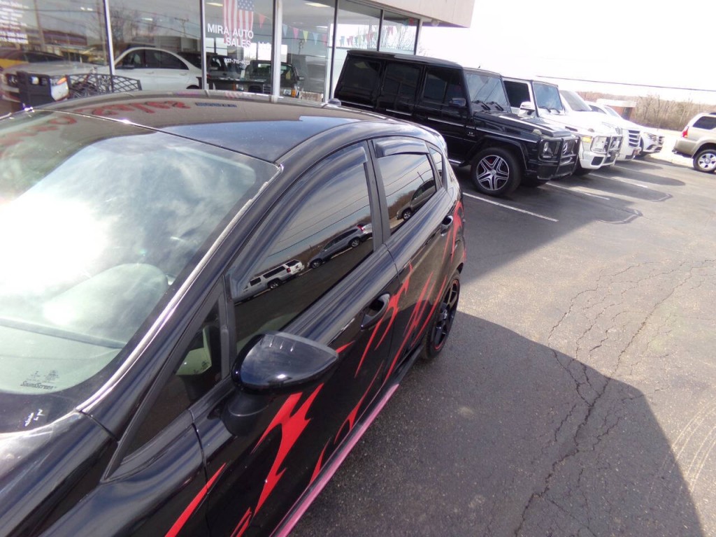 2019 Ford Fiesta Image 36