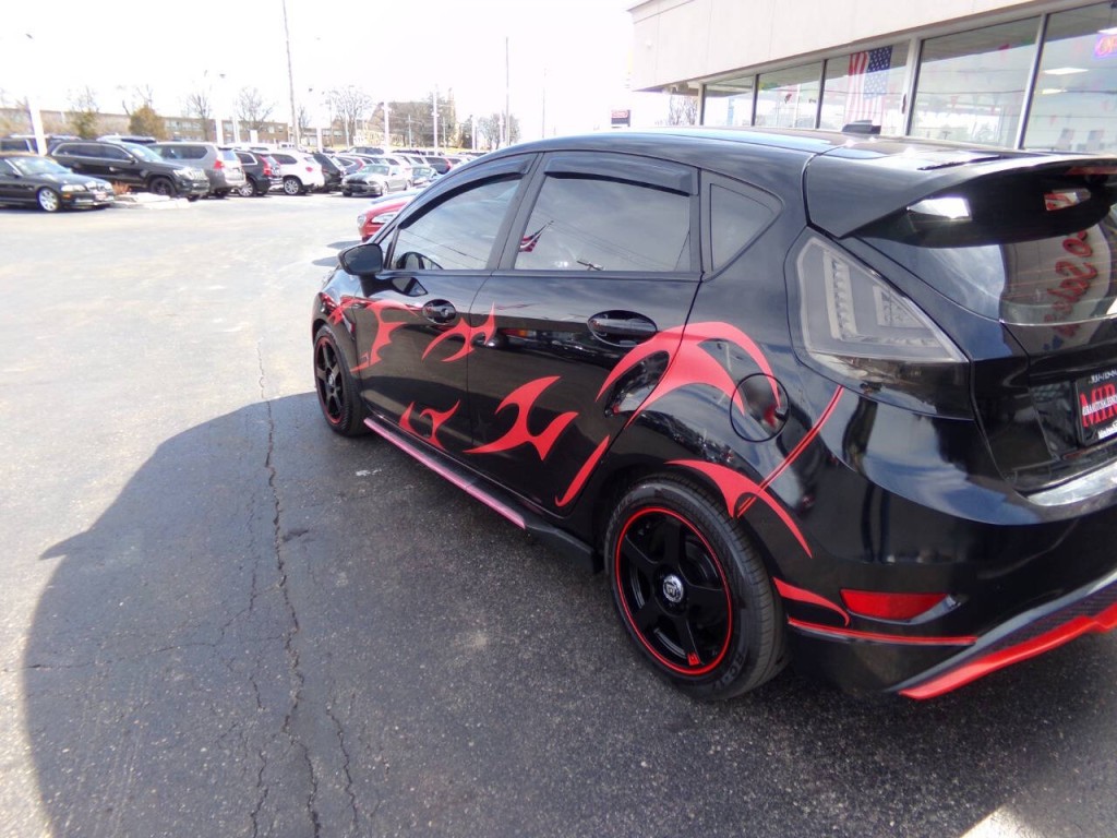 2019 Ford Fiesta Image 38