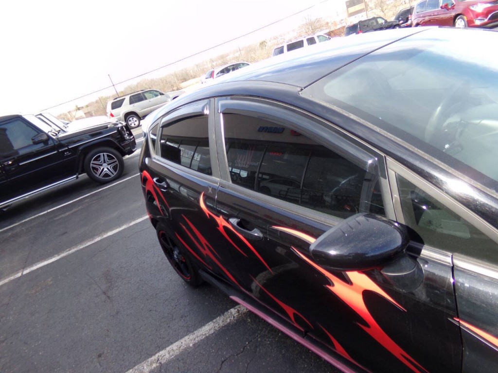 2019 Ford Fiesta Image 42