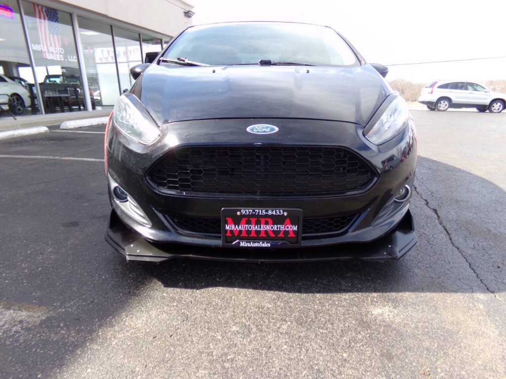 2019 Ford Fiesta Image 46