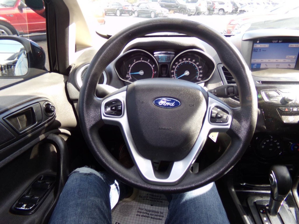 2019 Ford Fiesta Image 50