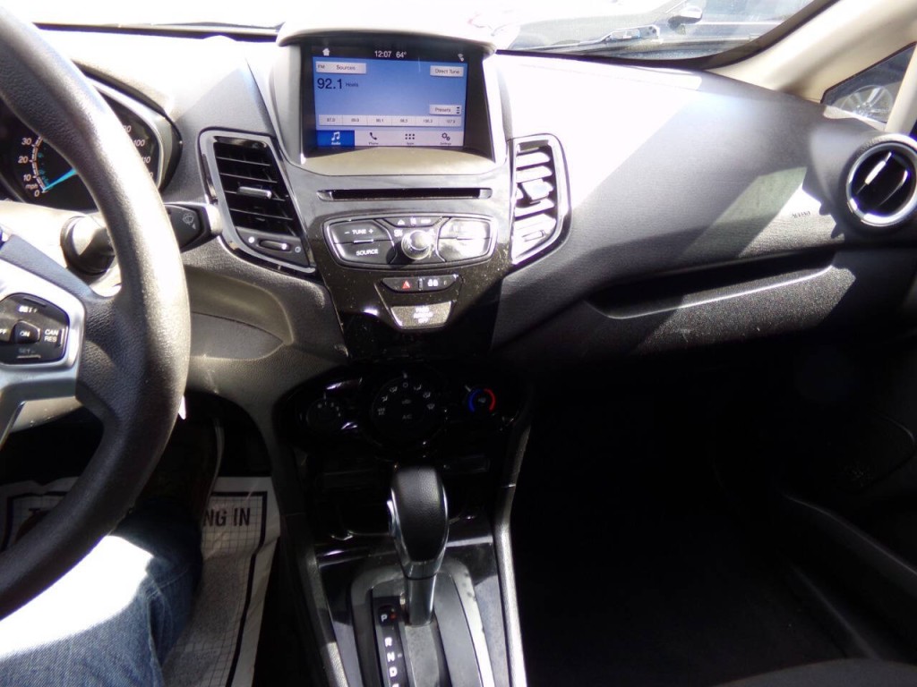 2019 Ford Fiesta Image 54