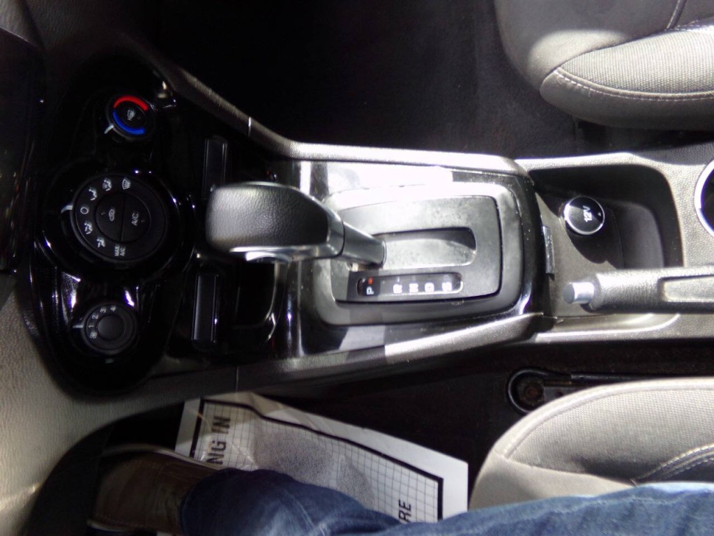 2019 Ford Fiesta Image 55